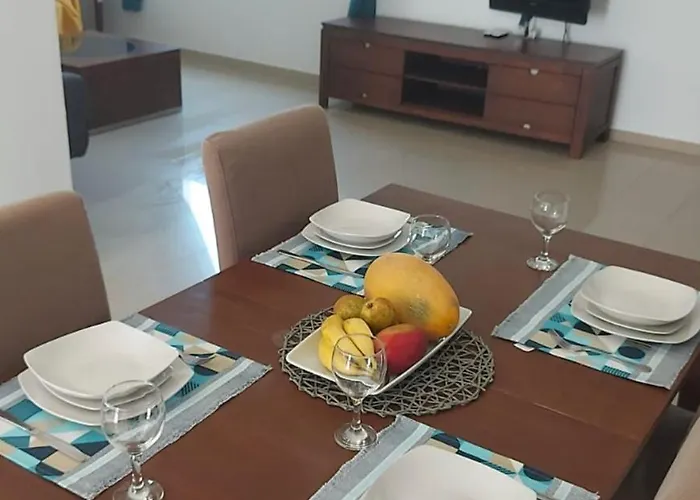 The T Prázdninový dům Protaras