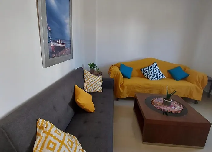 The T Prázdninový dům Protaras